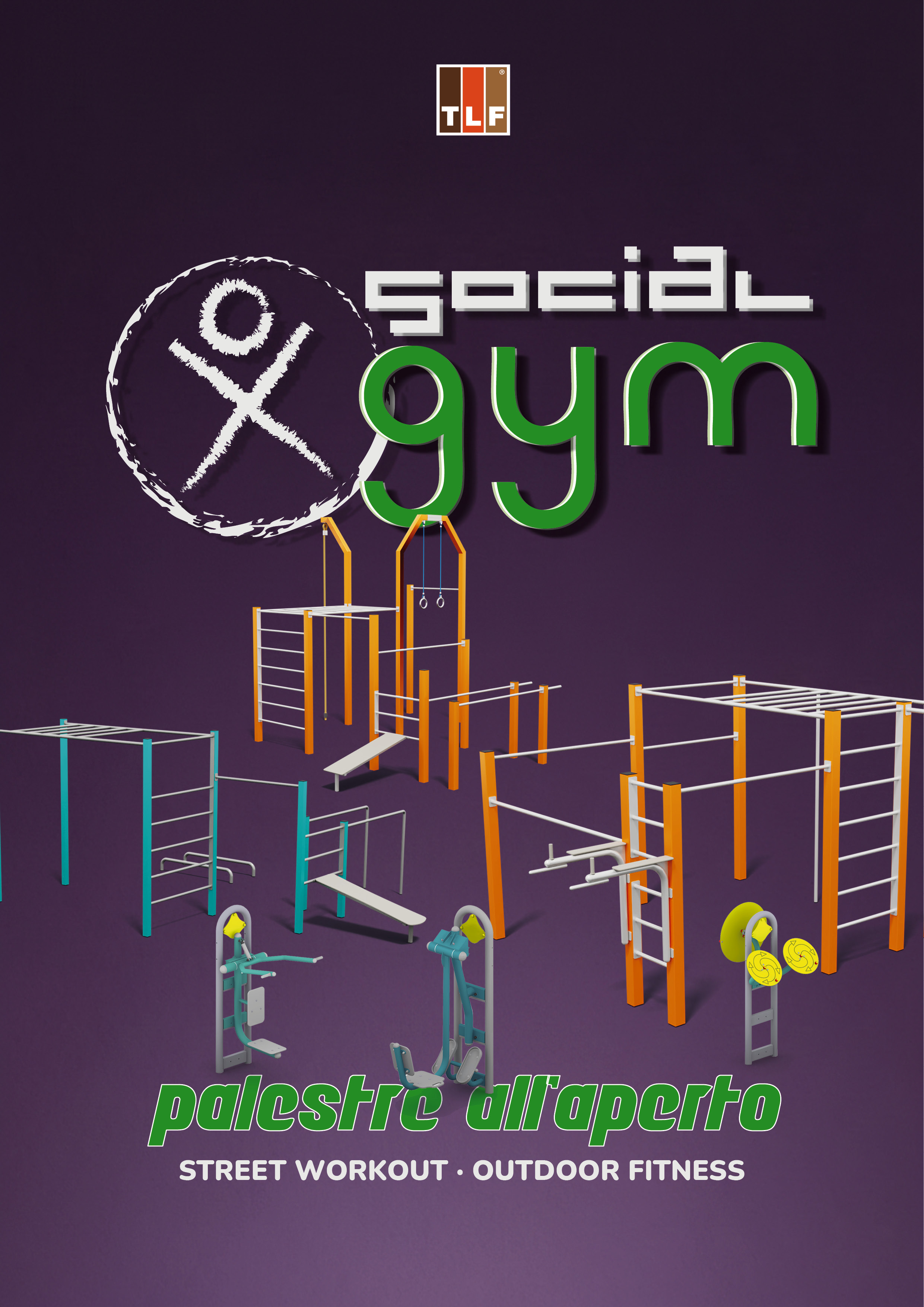SOCIAL GYM